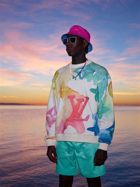 louis vuitton 21 savage|Louis Vuitton Summer 2021 by Virgil Abloh featuring 21 Savage.